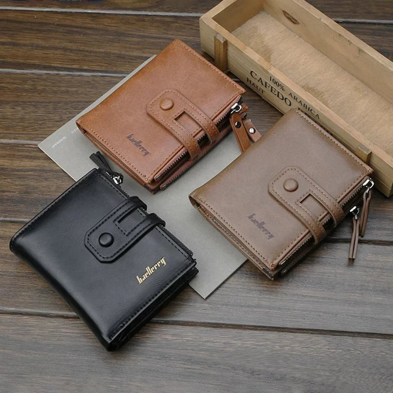 Original trifold Leather Wallet
