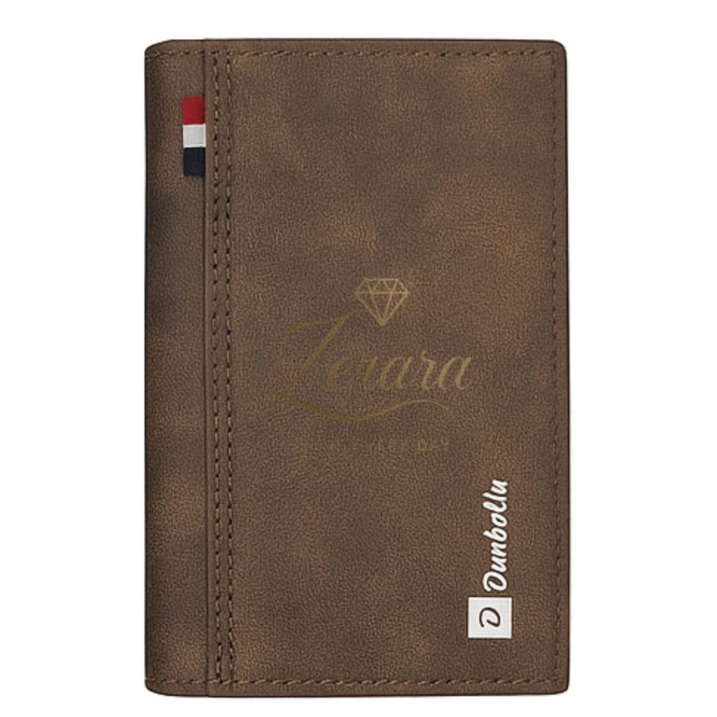 The Professional Leather wallet