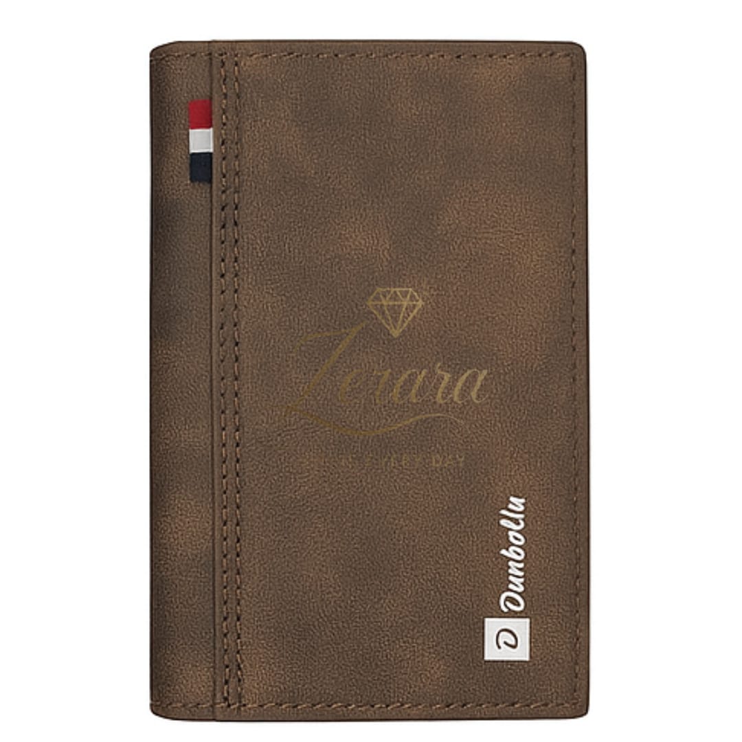 The Professional Leather wallet