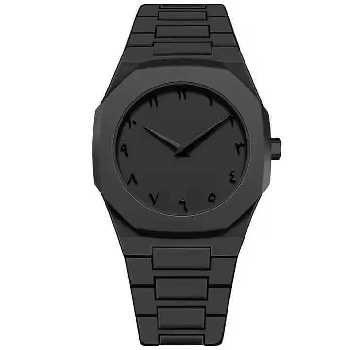Black Aura Watch (Fiber Quality)