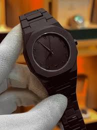 Black Aura Watch (Fiber Quality)