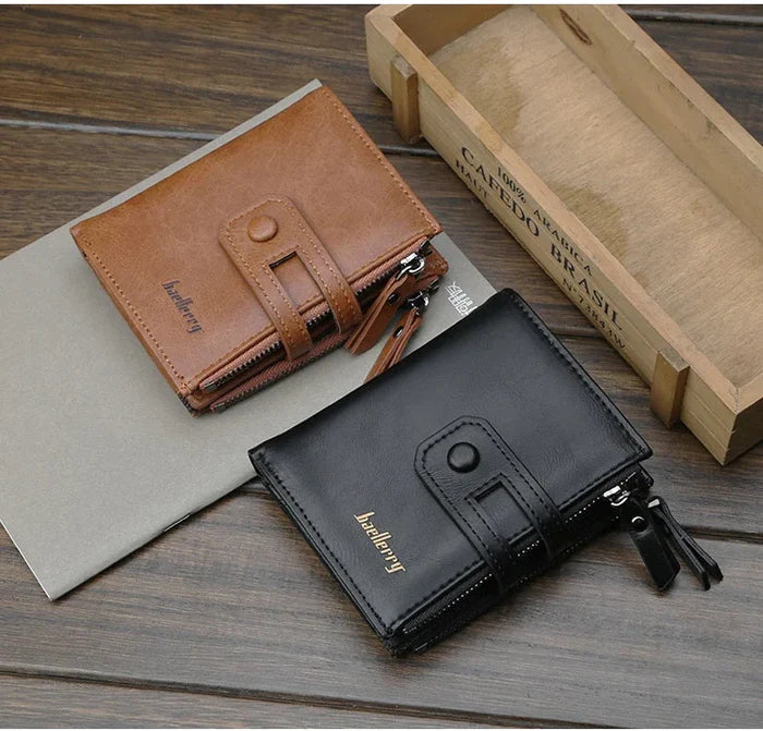 Original trifold Leather Wallet